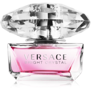 Versace Bright Crystal Eau de Toilette hölgyeknek 50 ml-Eredeti