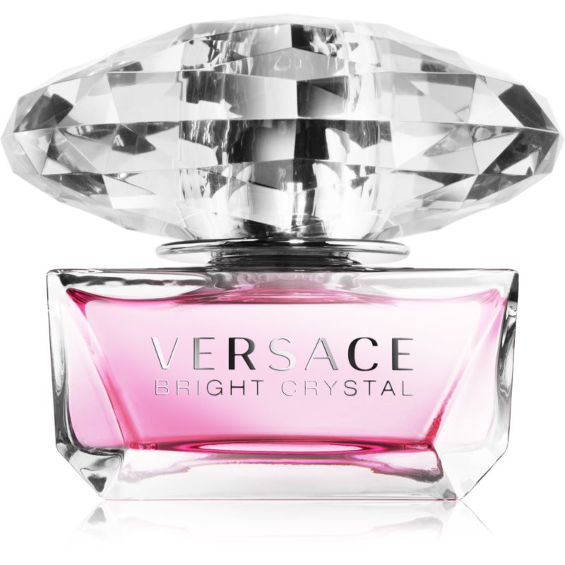 Versace Bright Crystal Eau de Toilette hölgyeknek 50 ml-Eredeti