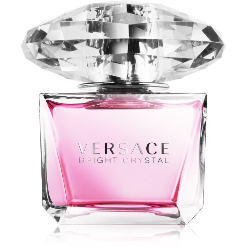 Versace Bright Crystal Eau de Toilette hölgyeknek 90 ml-Eredeti