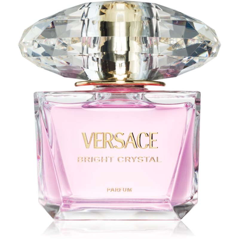 Versace Bright Crystal Parfum parfüm hölgyeknek 90 ml-Ár