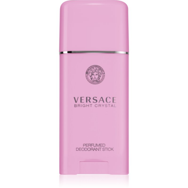 Versace Bright Crystal stift dezodor (unboxed) hölgyeknek 50 ml-Eredeti
