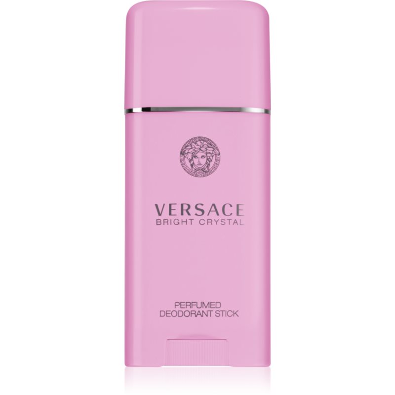 Versace Bright Crystal stift dezodor (unboxed) hölgyeknek 50 ml-Eredeti