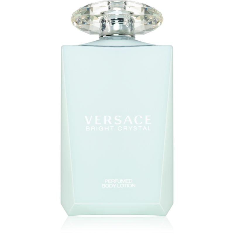 Versace Bright Crystal testápoló tej hölgyeknek 200 ml-Eredeti
