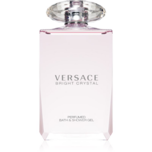 Versace Bright Crystal tusfürdő gél hölgyeknek 200 ml-Eredeti