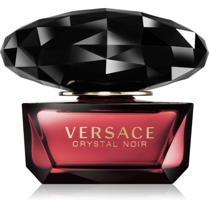 Versace Crystal Noir Eau de Parfum hölgyeknek 50 ml-Eredeti