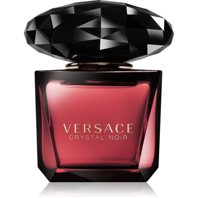 Versace Crystal Noir Eau de Parfum hölgyeknek 90 ml-Eredeti