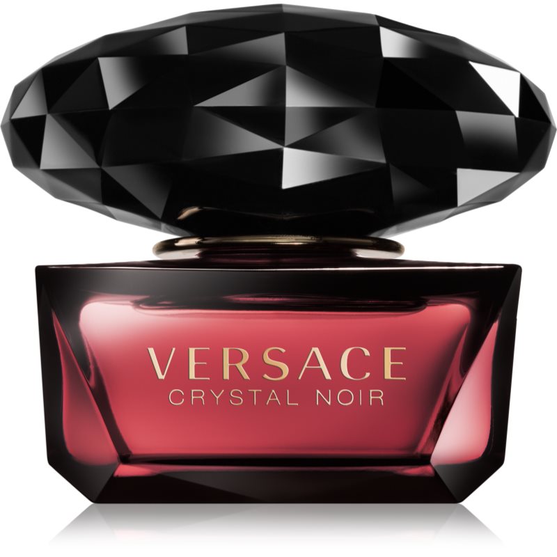 Versace Crystal Noir Eau de Toilette hölgyeknek 30 ml-Eredeti