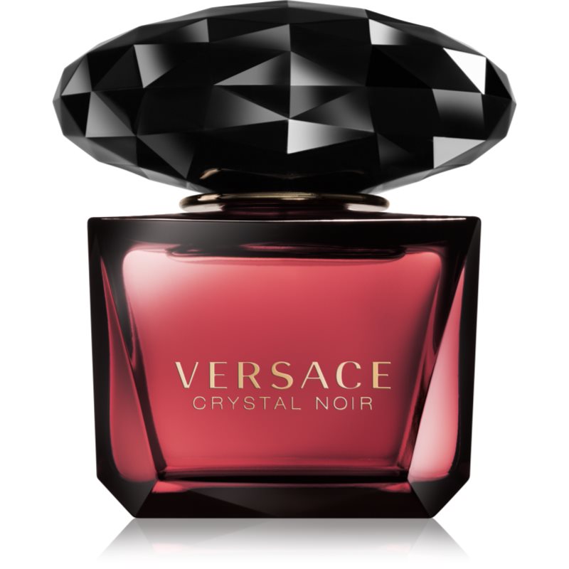 Versace Crystal Noir Eau de Toilette hölgyeknek 50 ml-Eredeti