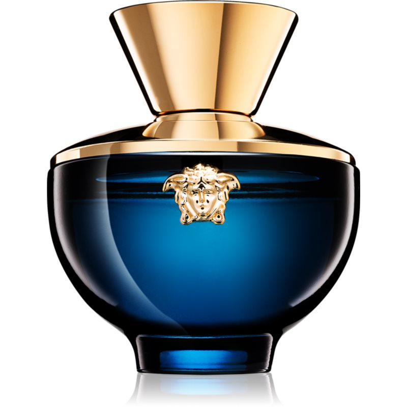 Versace Dylan Blue Pour Femme Eau de Parfum hölgyeknek 100 ml-Eredeti