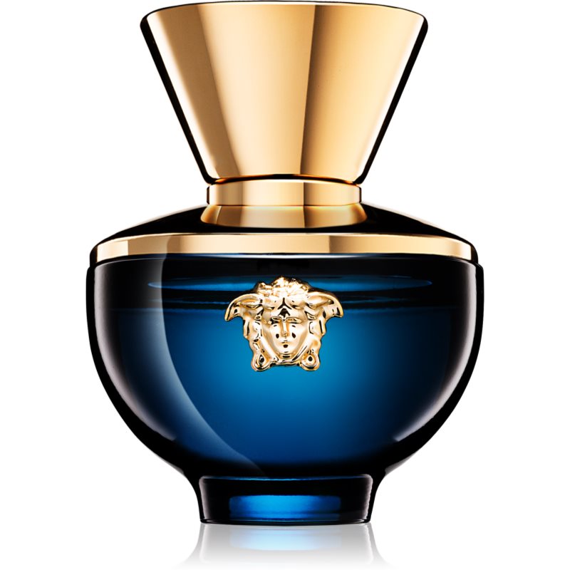 Versace Dylan Blue Pour Femme Eau de Parfum hölgyeknek 50 ml-Eredeti