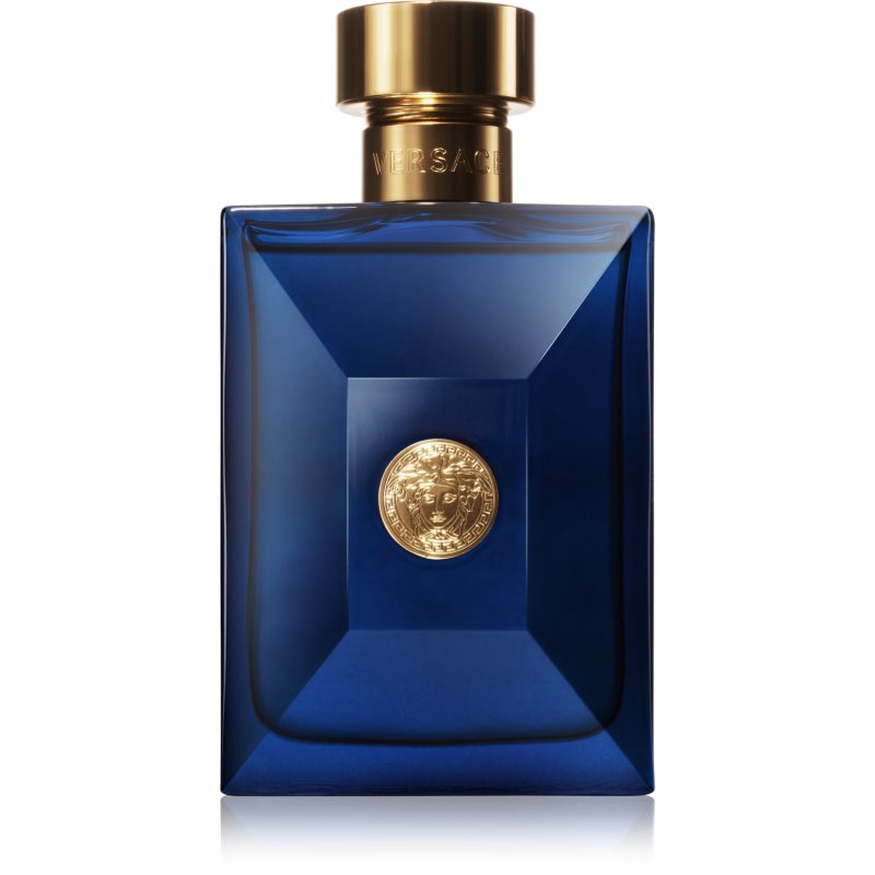 Versace Dylan Blue Pour Homme Eau de Toilette uraknak 100 ml-Eredeti