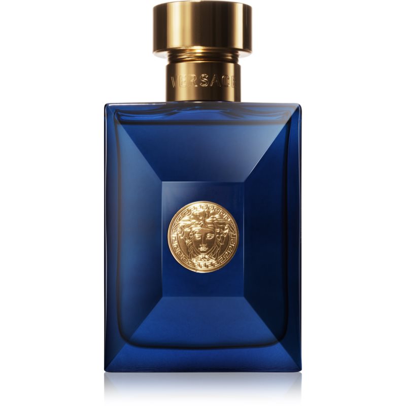 Versace Dylan Blue Pour Homme Eau de Toilette uraknak 50 ml-Eredeti