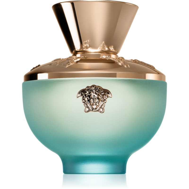 Versace Dylan Turquoise Pour Femme Eau de Toilette hölgyeknek 100 ml-Ár