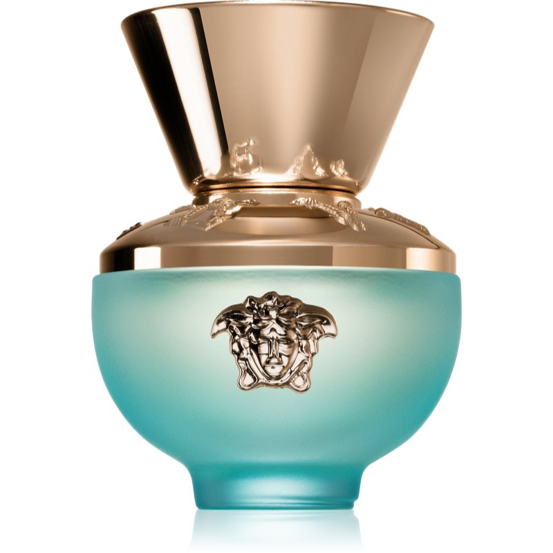 Versace Dylan Turquoise Pour Femme Eau de Toilette hölgyeknek 30 ml-Ár