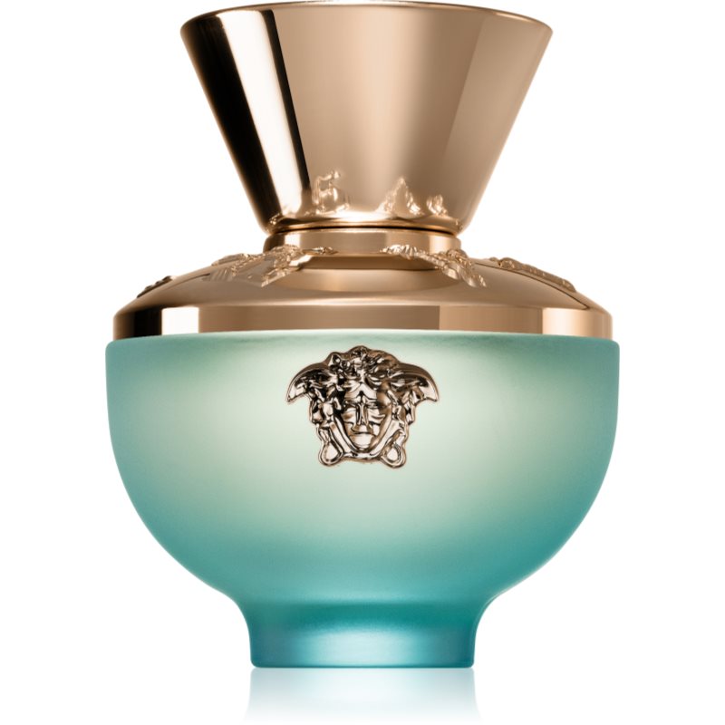 Versace Dylan Turquoise Pour Femme Eau de Toilette hölgyeknek 50 ml-Ár