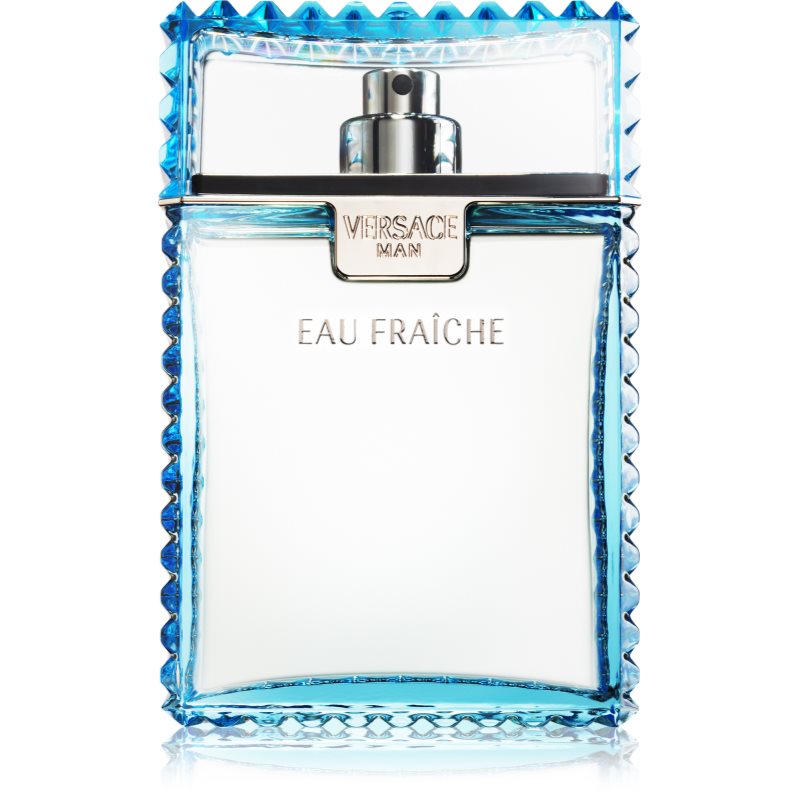 Versace Eau Fraîche Eau de Toilette uraknak 100 ml-Eredeti