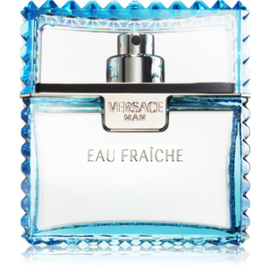 Versace Eau Fraîche Eau de Toilette uraknak 50 ml-Eredeti
