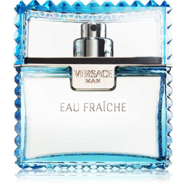 Versace Eau Fraîche Eau de Toilette uraknak 50 ml-Eredeti