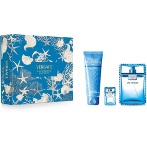 Versace Eau Fraîche ajándékszett uraknak