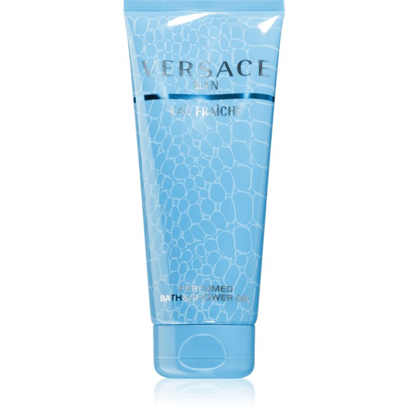 Versace Eau Fraîche tusfürdő gél uraknak 200 ml-Eredeti