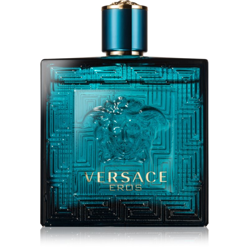 Versace Eros Eau de Toilette uraknak 200 ml-Eredeti