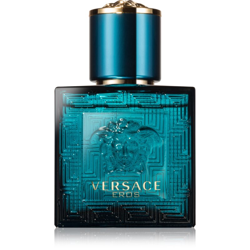 Versace Eros Eau de Toilette uraknak 30 ml-Eredeti
