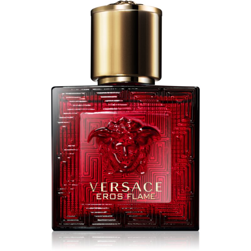 Versace Eros Flame Eau de Parfum uraknak 30 ml-Eredeti