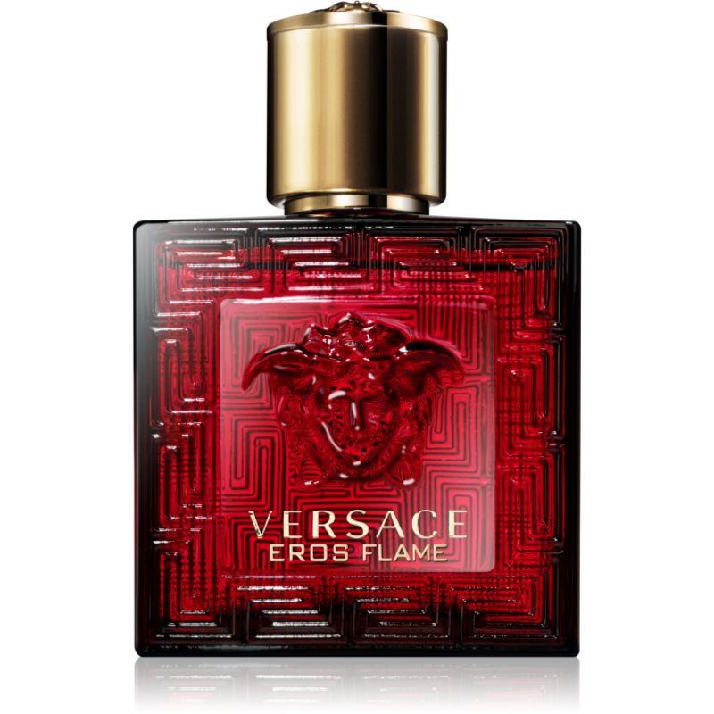 Versace Eros Flame Eau de Parfum uraknak 50 ml-Eredeti