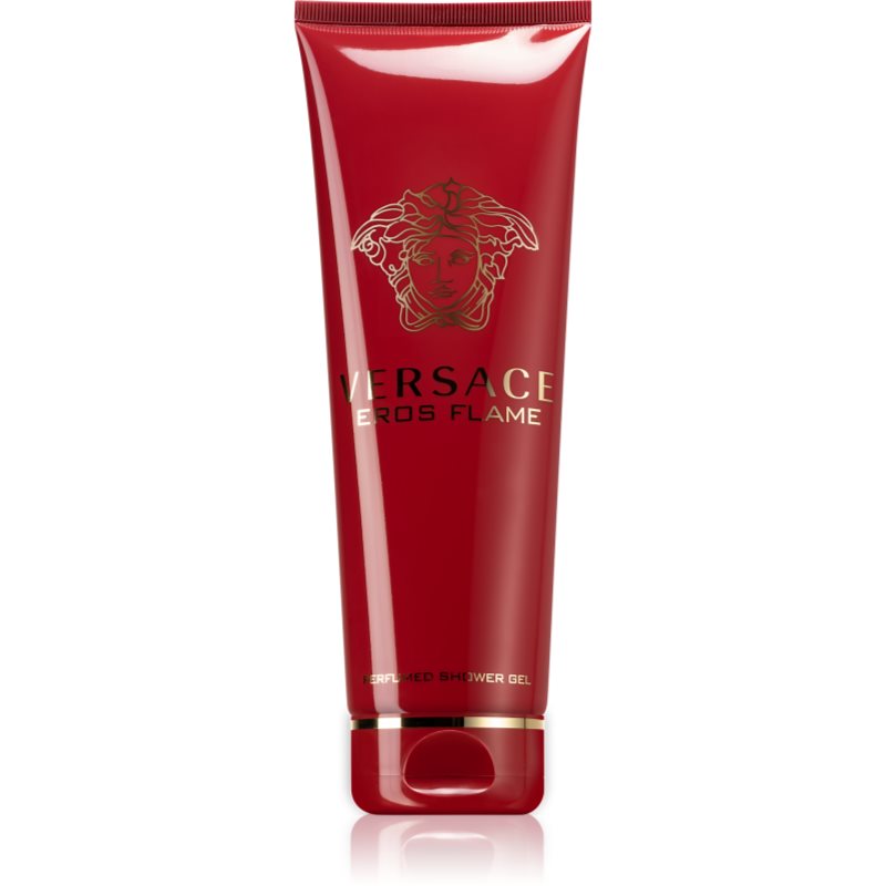 Versace Eros Flame tusfürdő gél uraknak 250 ml-Eredeti