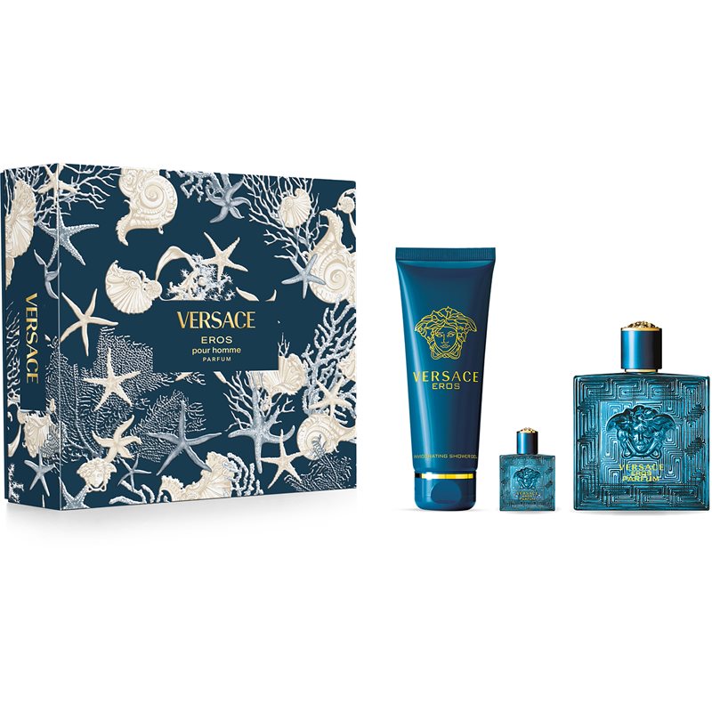 Versace Eros ajándékszett uraknak-ár
