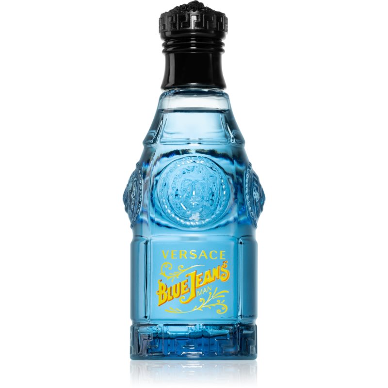 Versace Jeans Blue Eau de Toilette uraknak 75 ml-Eredeti