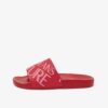 Versace Jeans Couture Red Slippers - Ladies