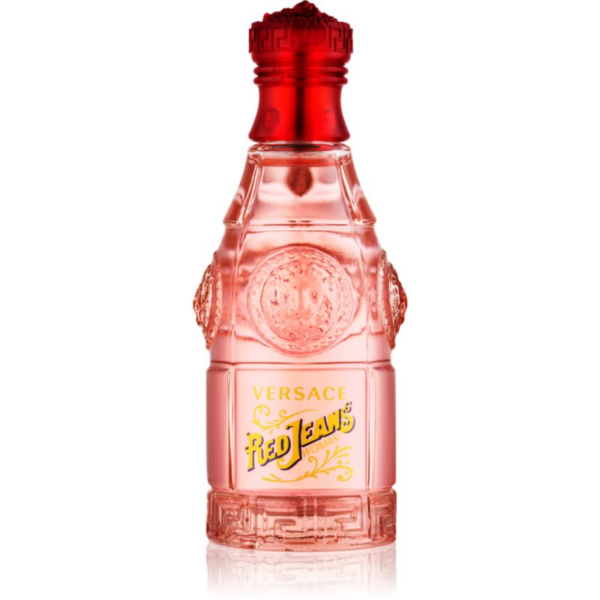 Versace Jeans Red Eau de Toilette hölgyeknek 75 ml-Eredeti