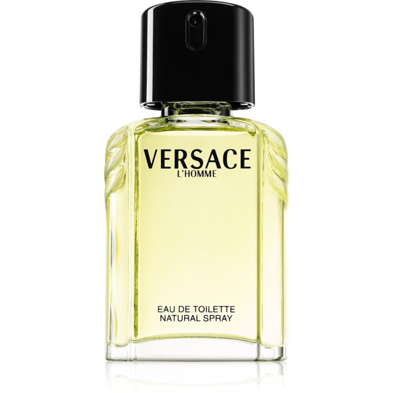 Versace L'Homme Eau de Toilette uraknak 100 ml-Eredeti