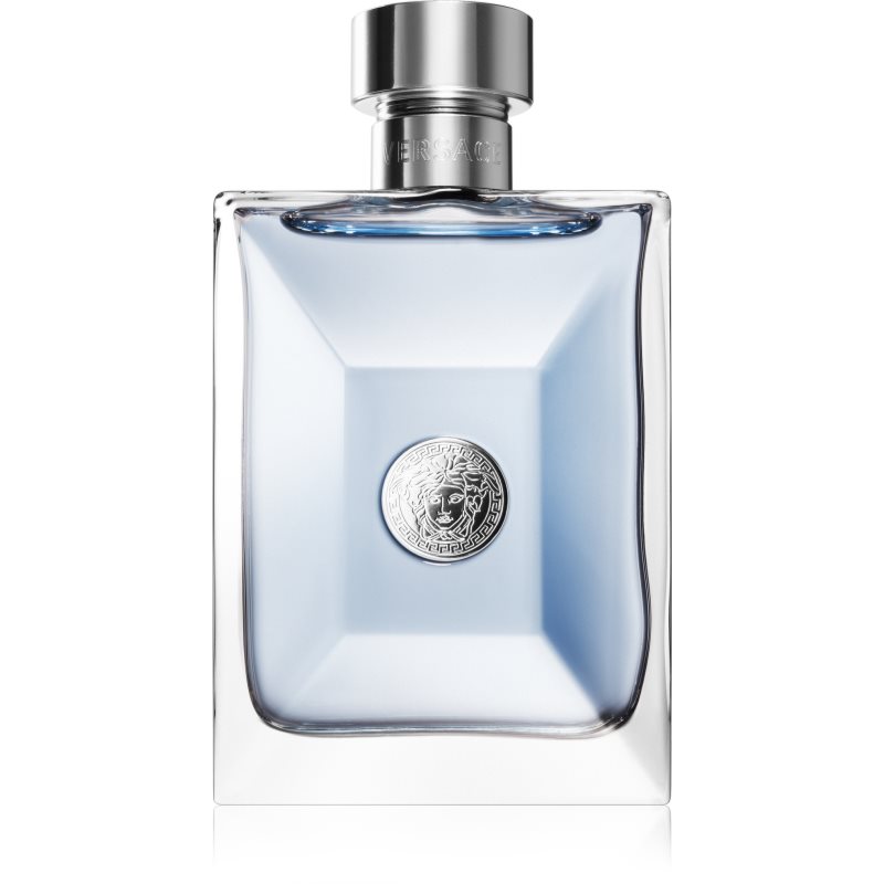 Versace Pour Homme Eau de Toilette uraknak 200 ml-Eredeti