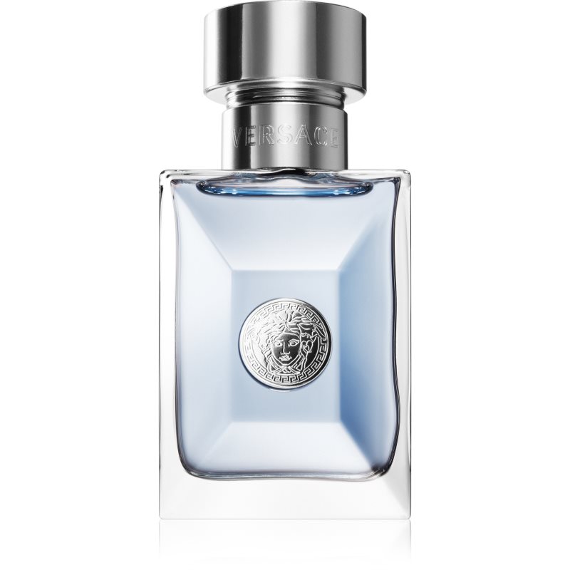 Versace Pour Homme Eau de Toilette uraknak 30 ml-Eredeti