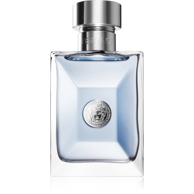 Versace Pour Homme Eau de Toilette uraknak 50 ml-Eredeti