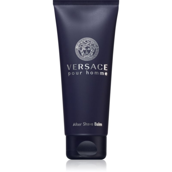Versace Pour Homme borotválkozás utáni balzsam uraknak 100 ml-Eredeti