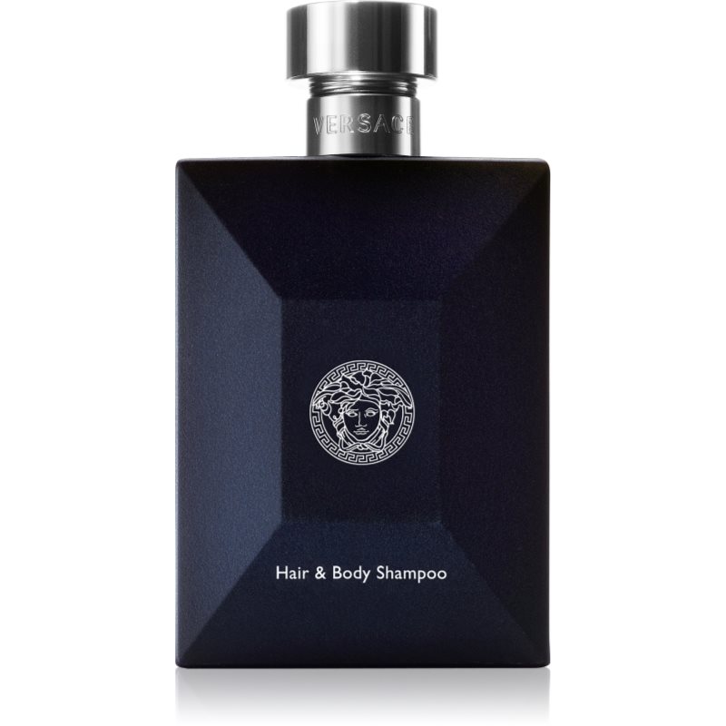 Versace Pour Homme tusfürdő gél uraknak 250 ml-Eredeti