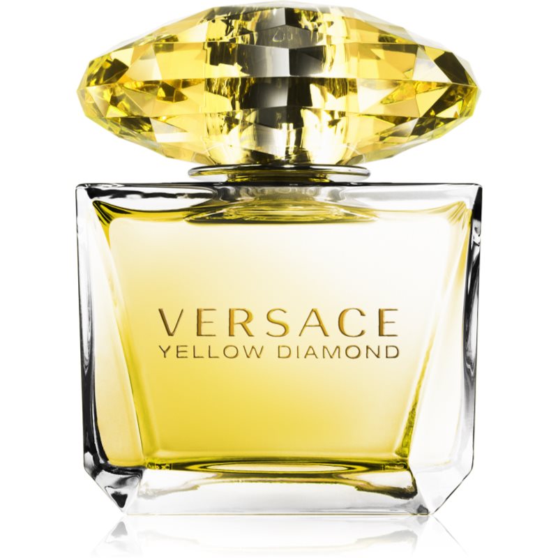 Versace Yellow Diamond Eau de Toilette hölgyeknek 200 ml-Ár