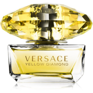 Versace Yellow Diamond Eau de Toilette hölgyeknek 50 ml-Eredeti