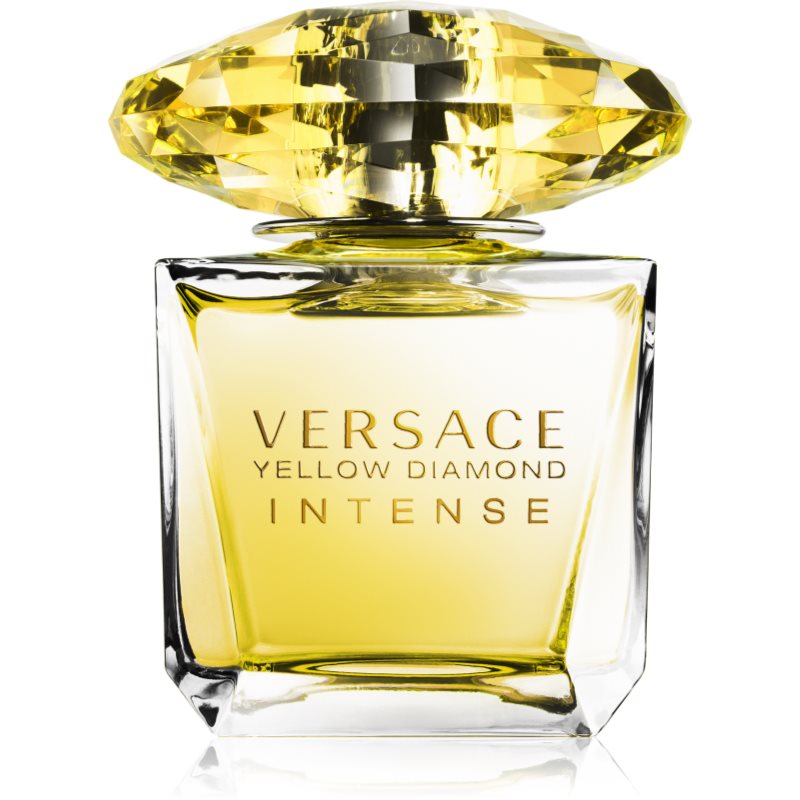 Versace Yellow Diamond Intense Eau de Parfum hölgyeknek 30 ml-Eredeti