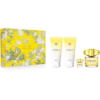 Versace Yellow Diamond ajándékszett hölgyeknek