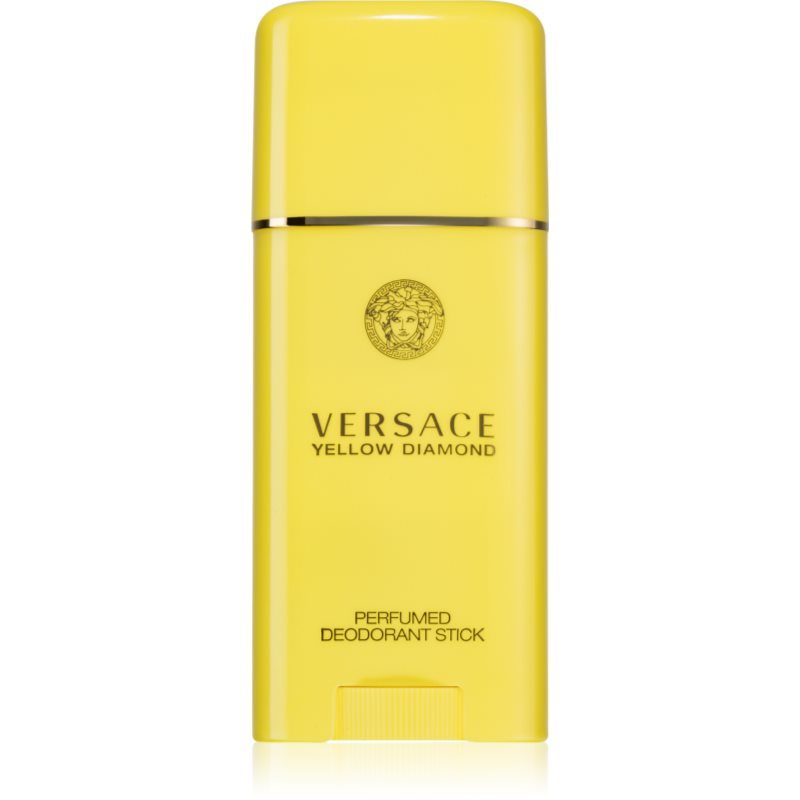 Versace Yellow Diamond stift dezodor (unboxed) hölgyeknek 50 ml-Eredeti