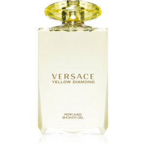 Versace Yellow Diamond tusfürdő gél hölgyeknek 200 ml-Eredeti