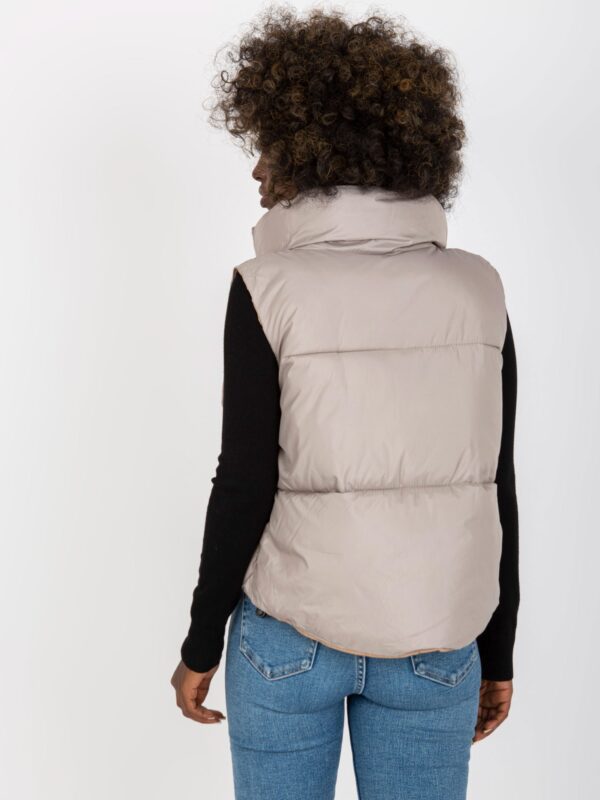 Vest-NM-KZ-D2-3836-62/-301.43P-light gray
