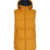 Vest - Tommy Hilfiger HIGH LOFT VEST yellow
