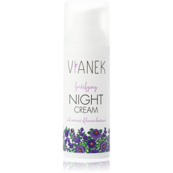 Vianek Fortifying intenzív éjszakai krém az érzékeny arcbőrre 50 ml-Ár