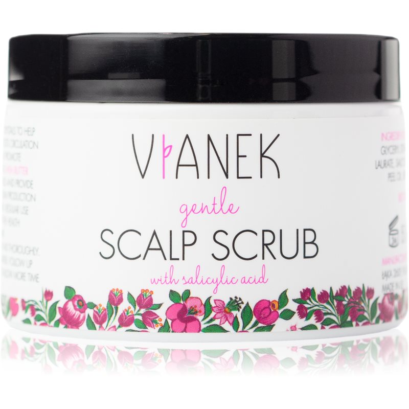Vianek Gentle finom hámlasztó krém a hajra és a fejbőrre 155 g-Ár