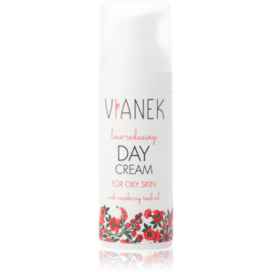 Vianek Line-Reducing könnyű nappali krém zsíros bőrre 50 ml-Ár